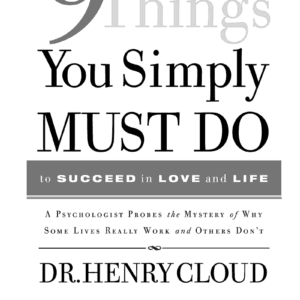 9 Things You Simply Must Do