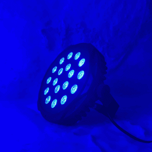 18 LED RGB Disco Light