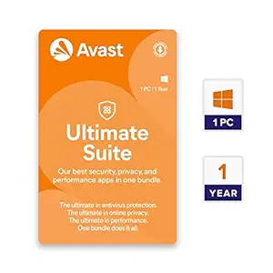 Avast Ultimate PC