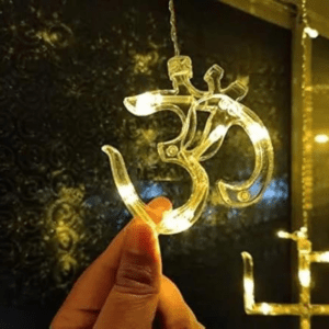 5+5 Swastik Warm White LED