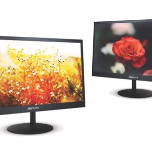 Mercury LED Monitor 20" Inch Wide MS2050THW - Black