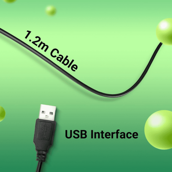 Wired USB Keyboard - Image 4