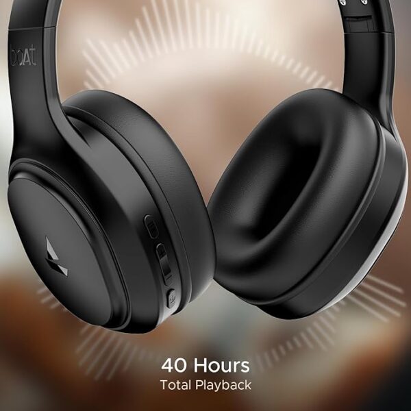 Bluetooth Headphones - Image 4