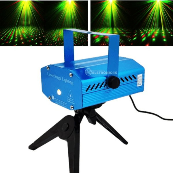 Mini Projector Laser - Image 2