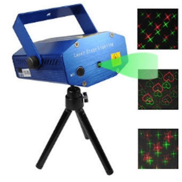 Mini Projector Laser - Image 3