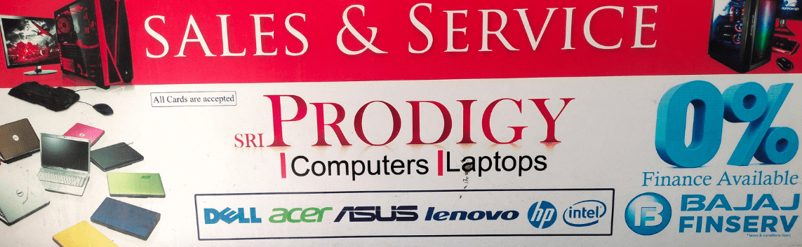 SRI PRODIGY COMPUTER & LAPTOPS