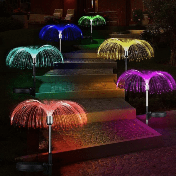 Solar Garden Jelly LED (Imported)