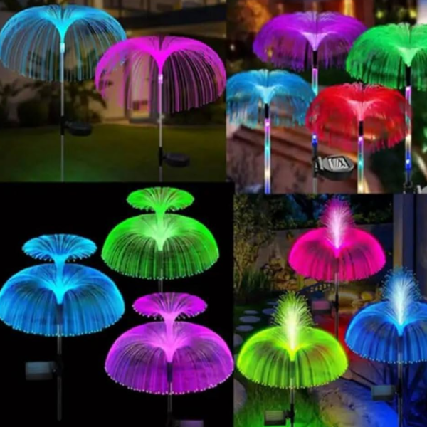 Solar Garden Jelly LED (Imported) - Image 3