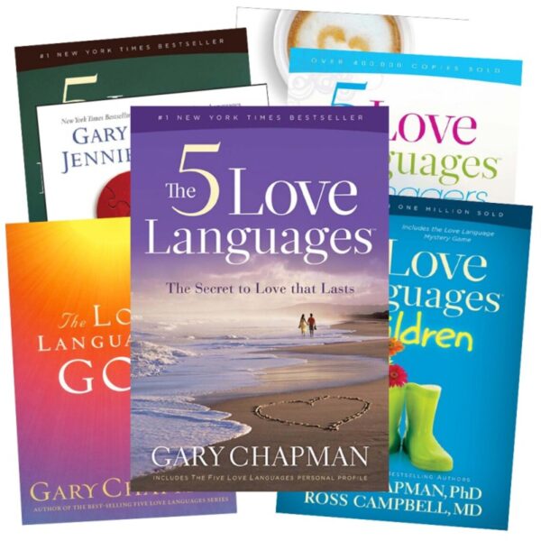 The Five Love Languages