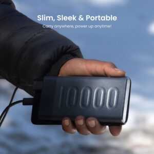 Ambrane 10k Power Bank