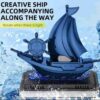 SHIP VICTORY SHAPE CAR PERFUME - Image 2