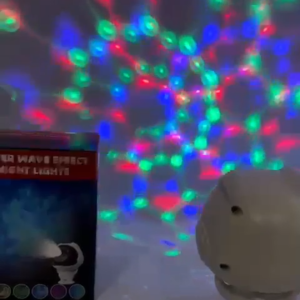 LED DISCO BALL LIGHT